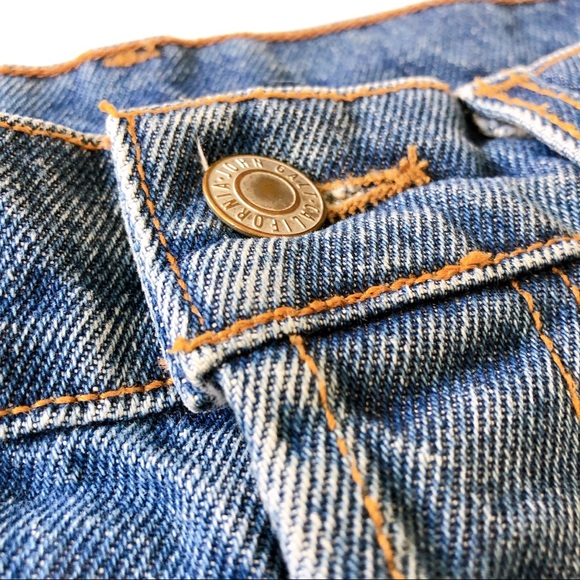 John Galt High Waisted Shorts // Size 27 - Picture 2 of 5